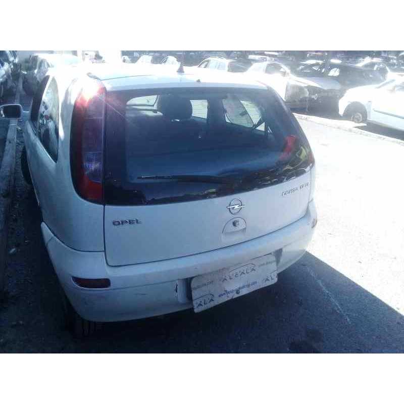 opel corsa c del año 2001