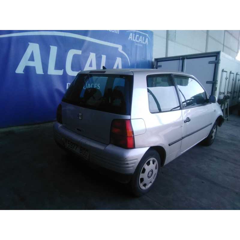 seat arosa (6h1) del año 1999