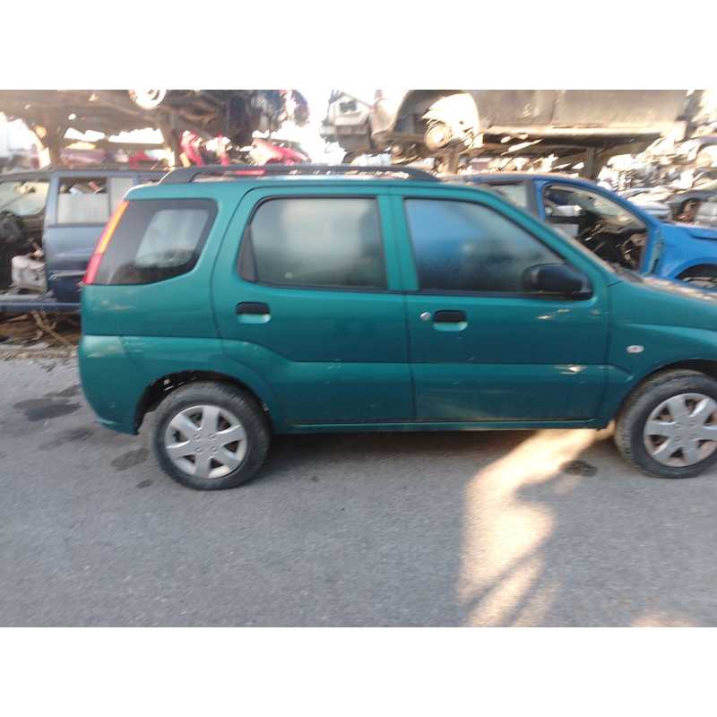 suzuki ignis ii (mh) del año 2004