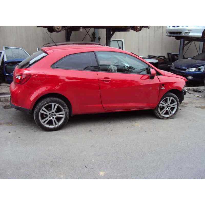 seat ibiza sc (6j1) del año 2009