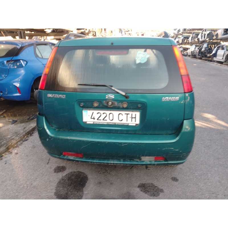 suzuki ignis ii (mh) del año 2004