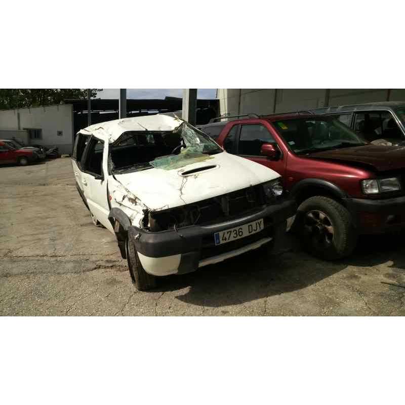 nissan terrano/terrano.ii (r20) del año 2005