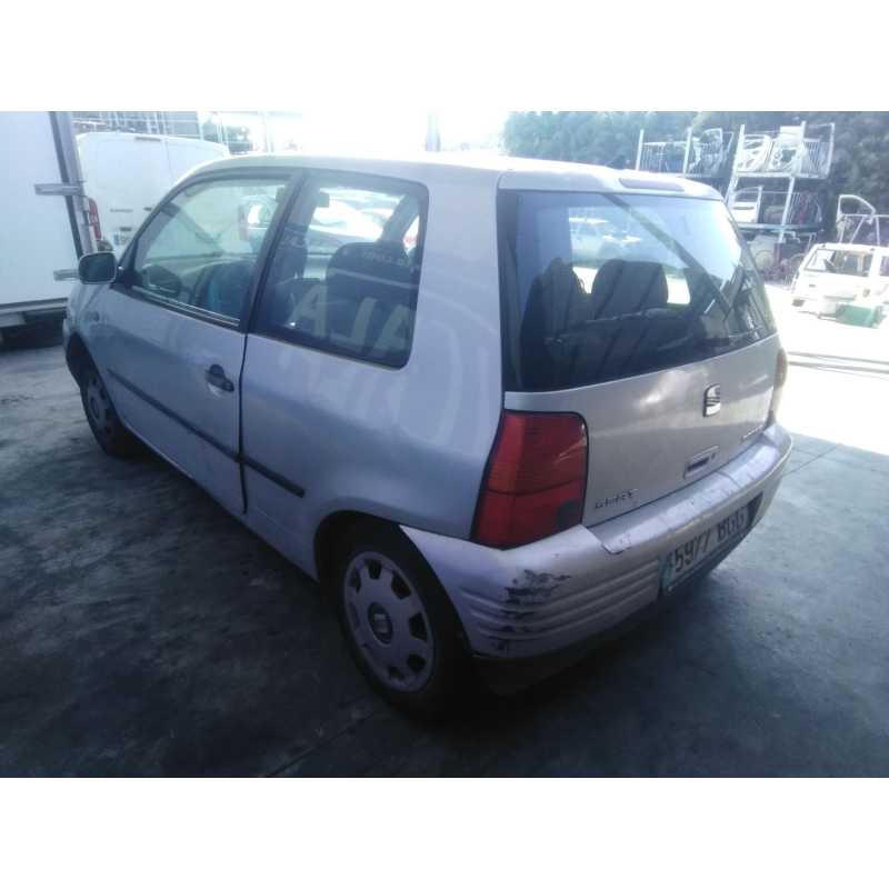 seat arosa (6h1) del año 1999