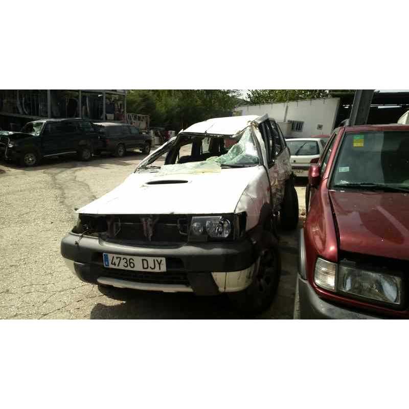 nissan terrano/terrano.ii (r20) del año 2005