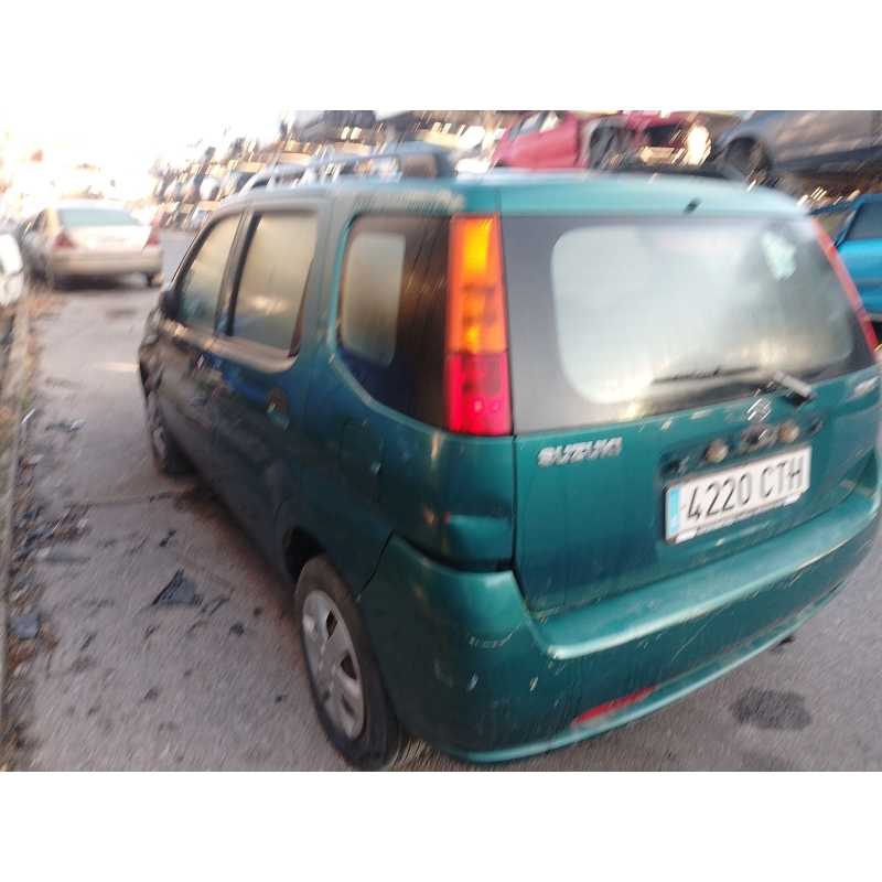 suzuki ignis ii (mh) del año 2004