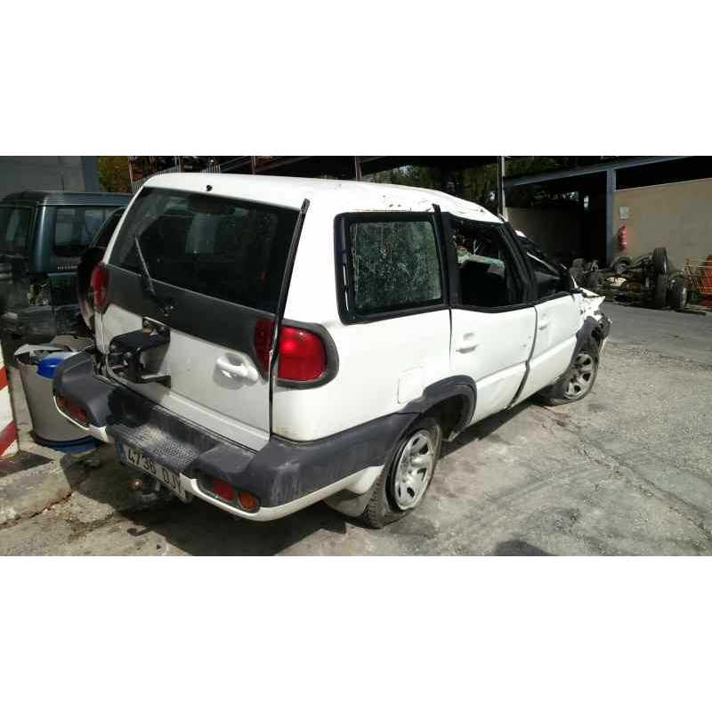 nissan terrano/terrano.ii (r20) del año 2005