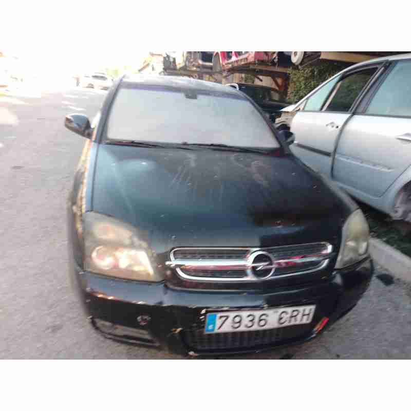 opel vectra c gts (z02) del año 2004