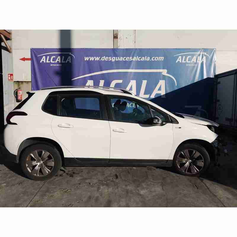 peugeot 2008 i (cu_) del año 2017