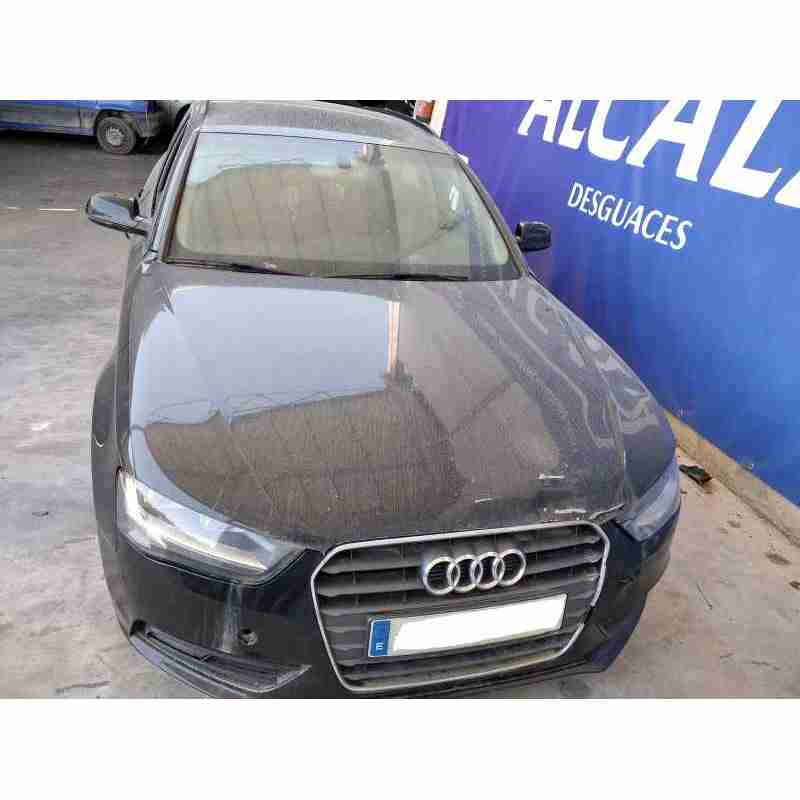 audi a4 avant (8k5) (2008) del año 2013