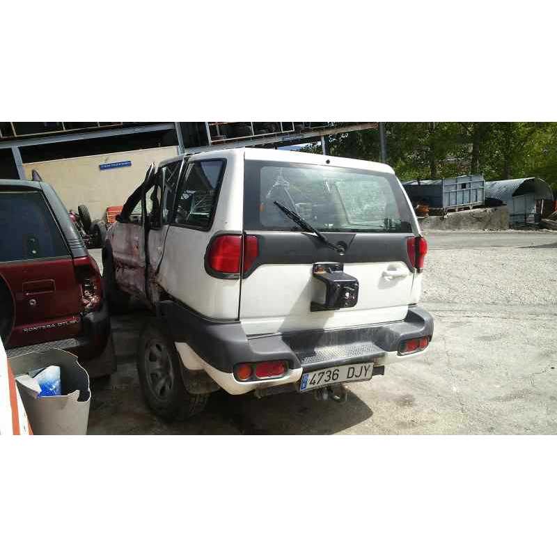 nissan terrano/terrano.ii (r20) del año 2005