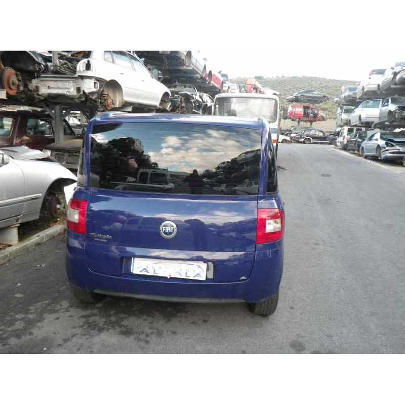 fiat multipla nuevo (186) del año 2004