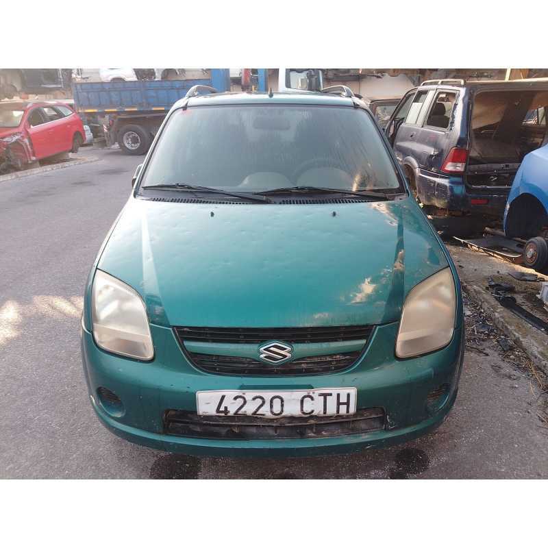 suzuki ignis ii (mh) del año 2004