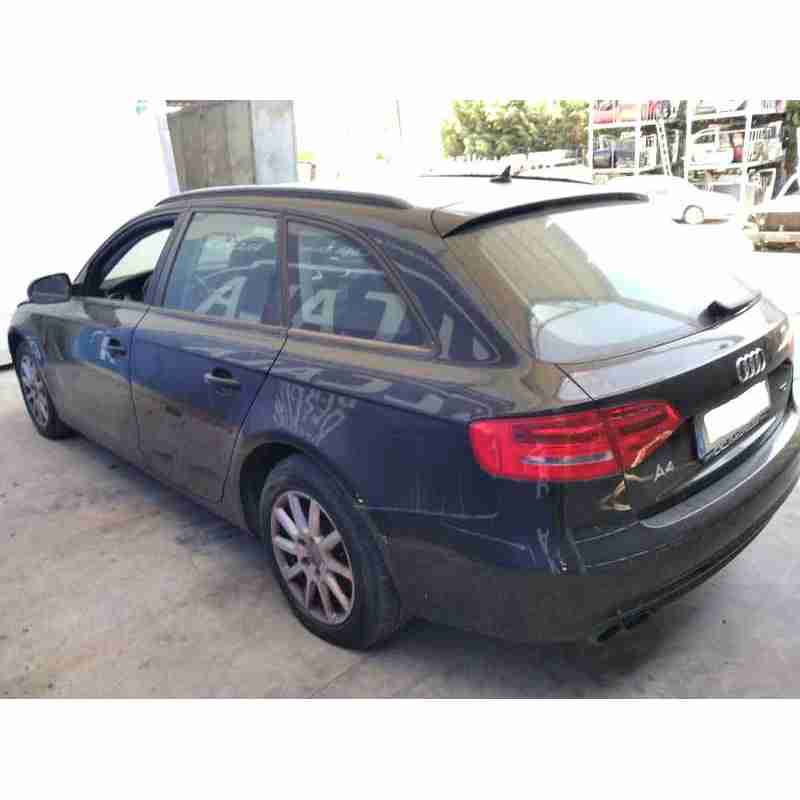 audi a4 avant (8k5) (2008) del año 2013