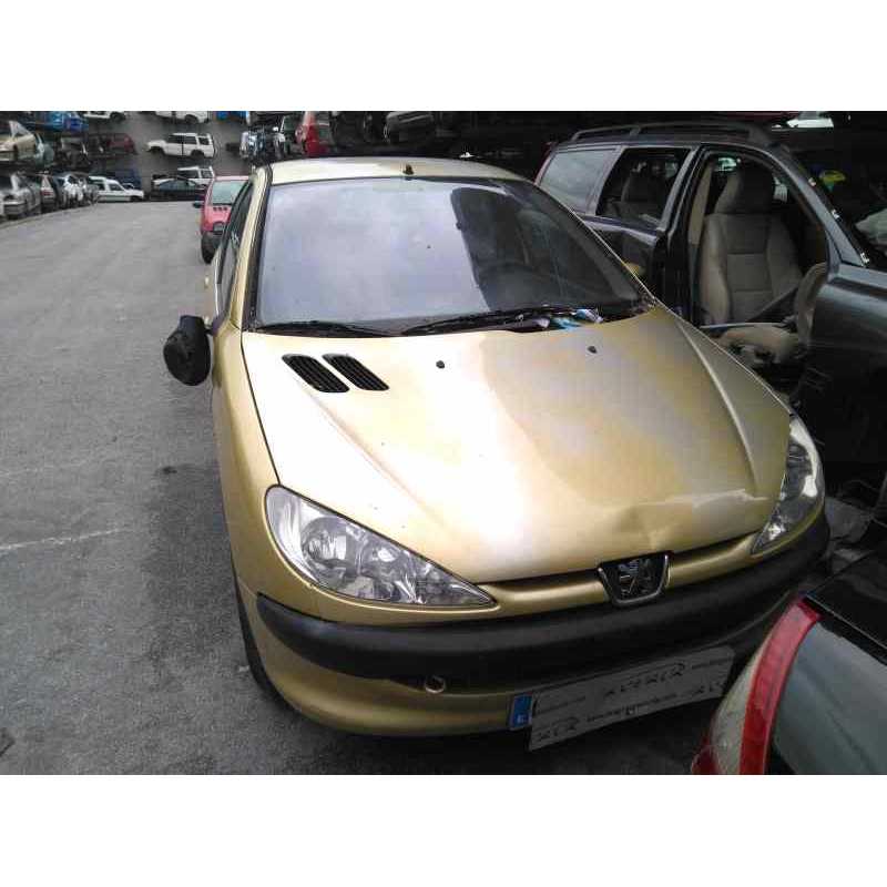 peugeot 206 berlina del año 2003