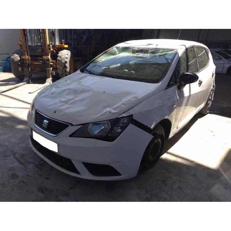 seat ibiza (6p1) del año 2016