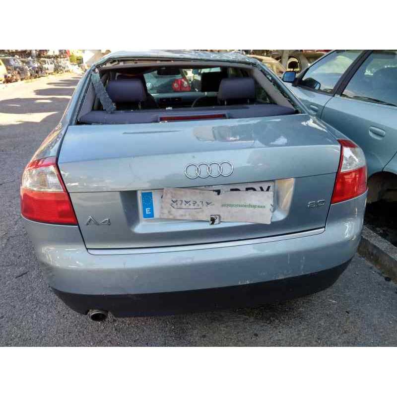 audi a4 berlina (8e) del año 2002