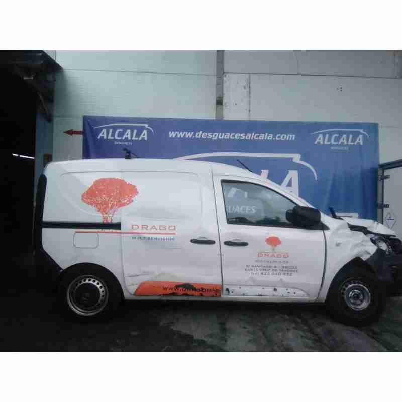 renault express furgoneta/monovolumen del año 2022