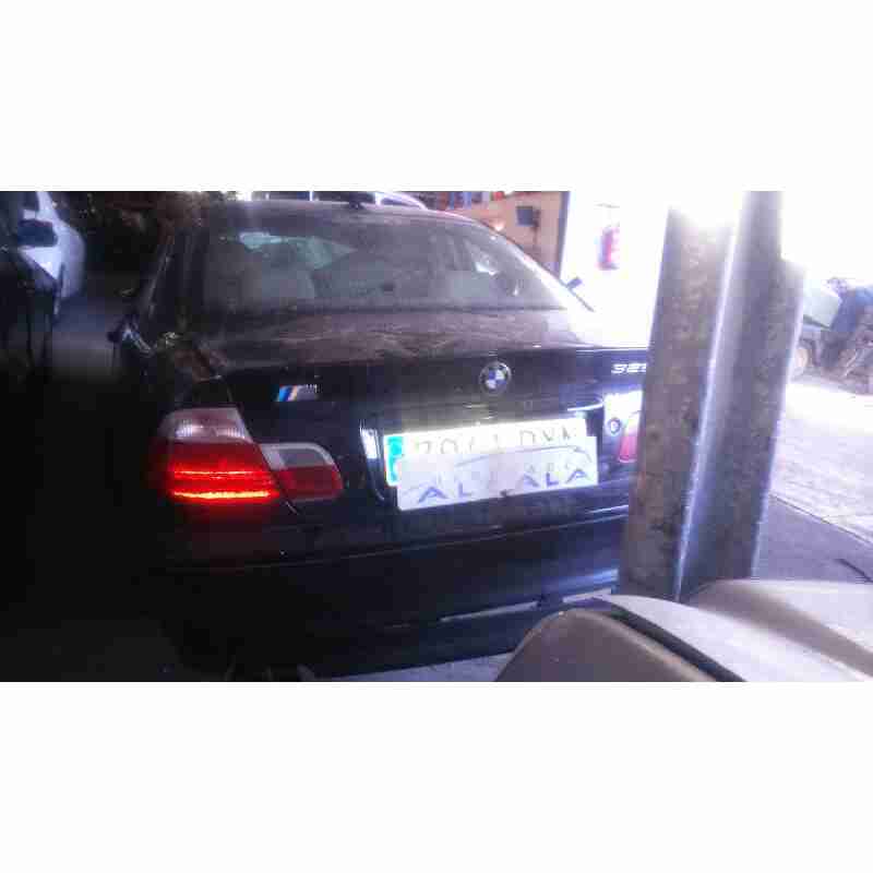 bmw serie 3 berlina (e46) del año 2002