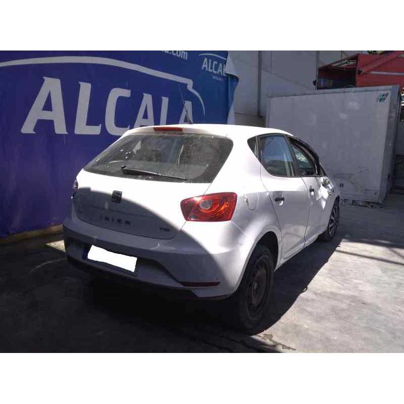 seat ibiza (6p1) del año 2016