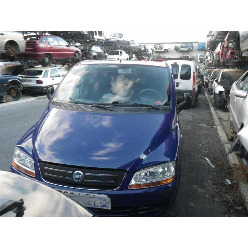 fiat multipla nuevo (186) del año 2004