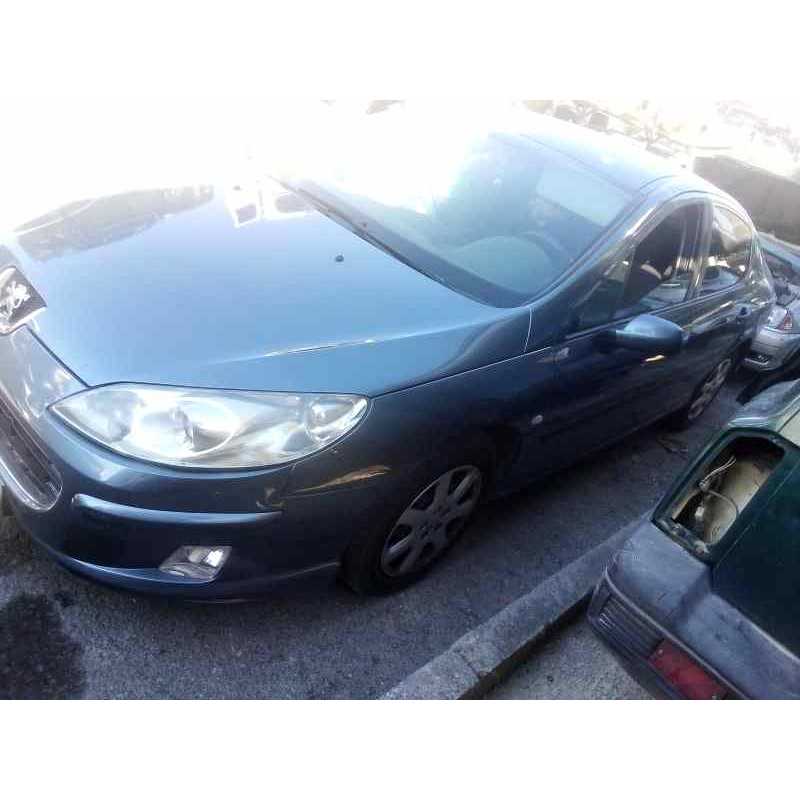 peugeot 407 del año 2004