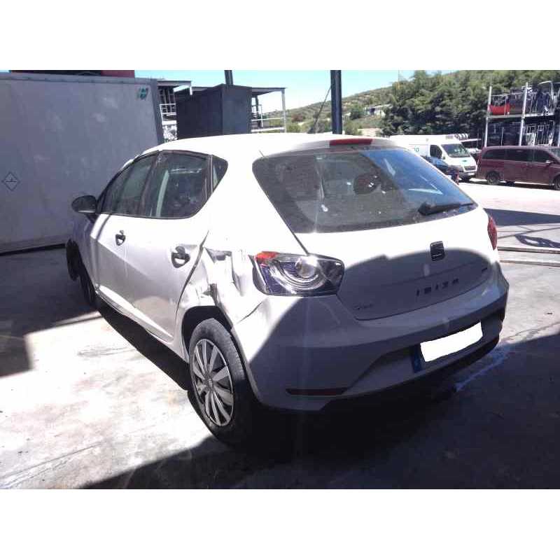 seat ibiza (6p1) del año 2016