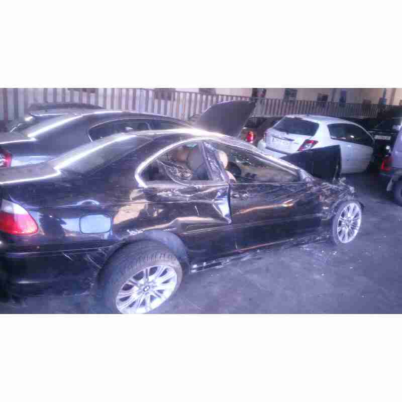 bmw serie 3 berlina (e46) del año 2002