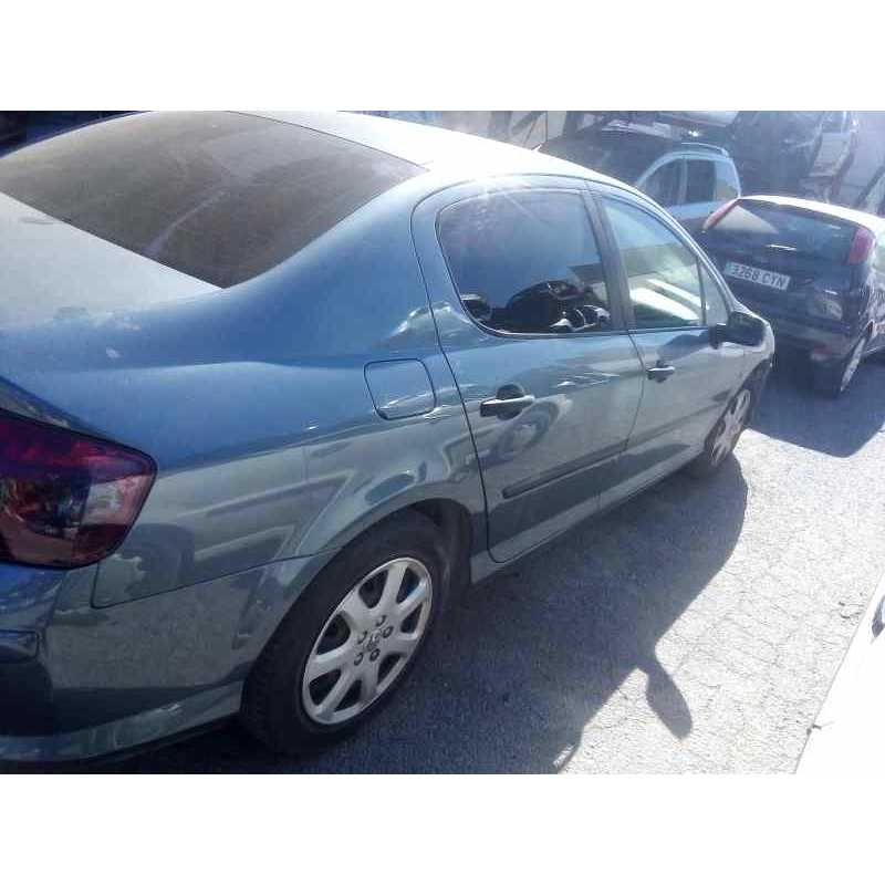 peugeot 407 del año 2004