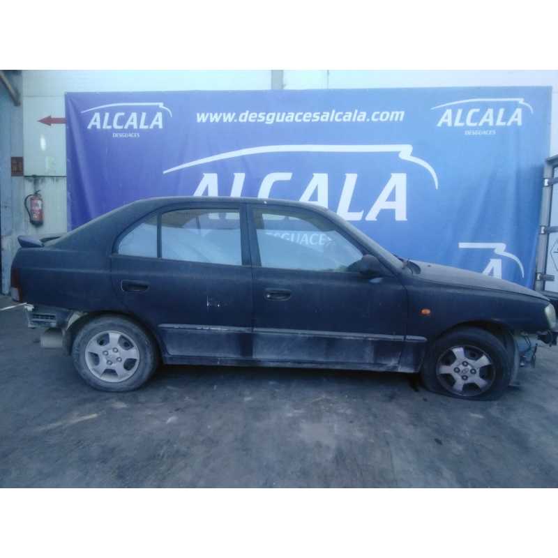 hyundai accent ii (lc) del año 2001