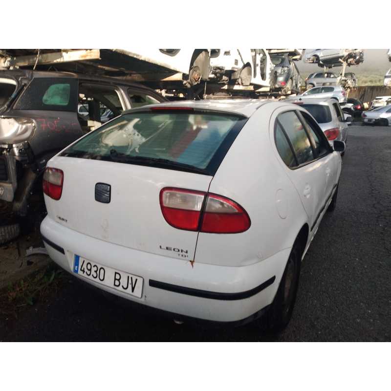 seat leon (1m1) del año 2001