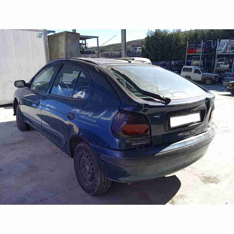 renault megane i classic (la0) del año 1997