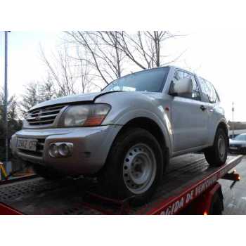 MITSUBISHI MONTERO (V60/V70)