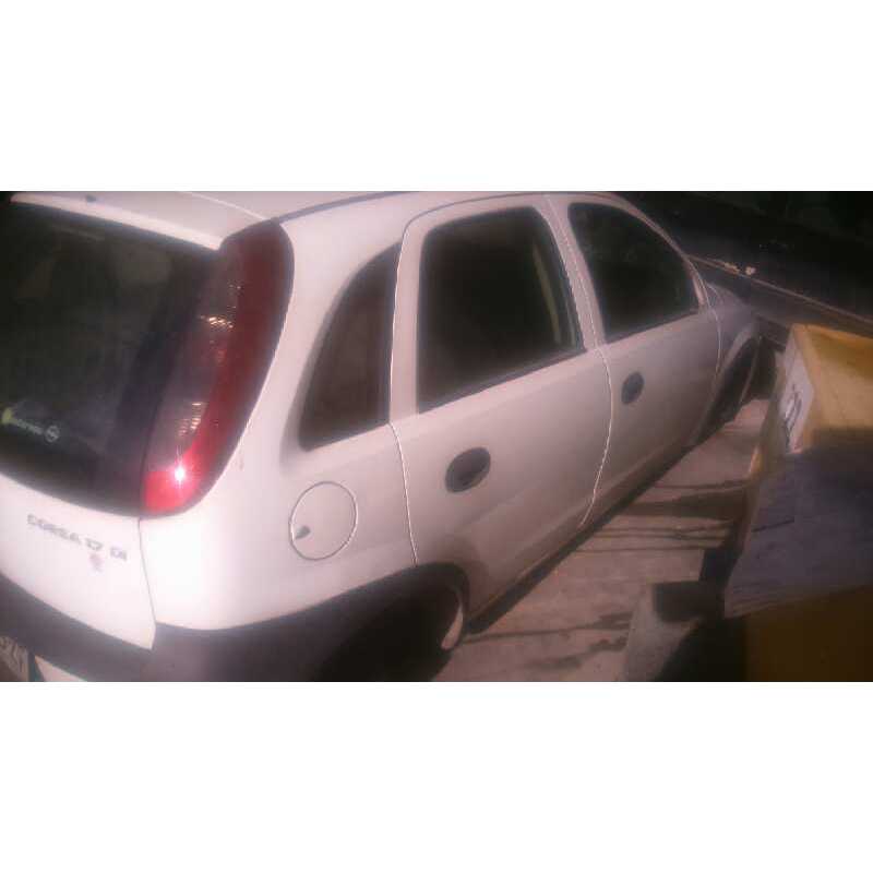 opel corsa c del año 2002