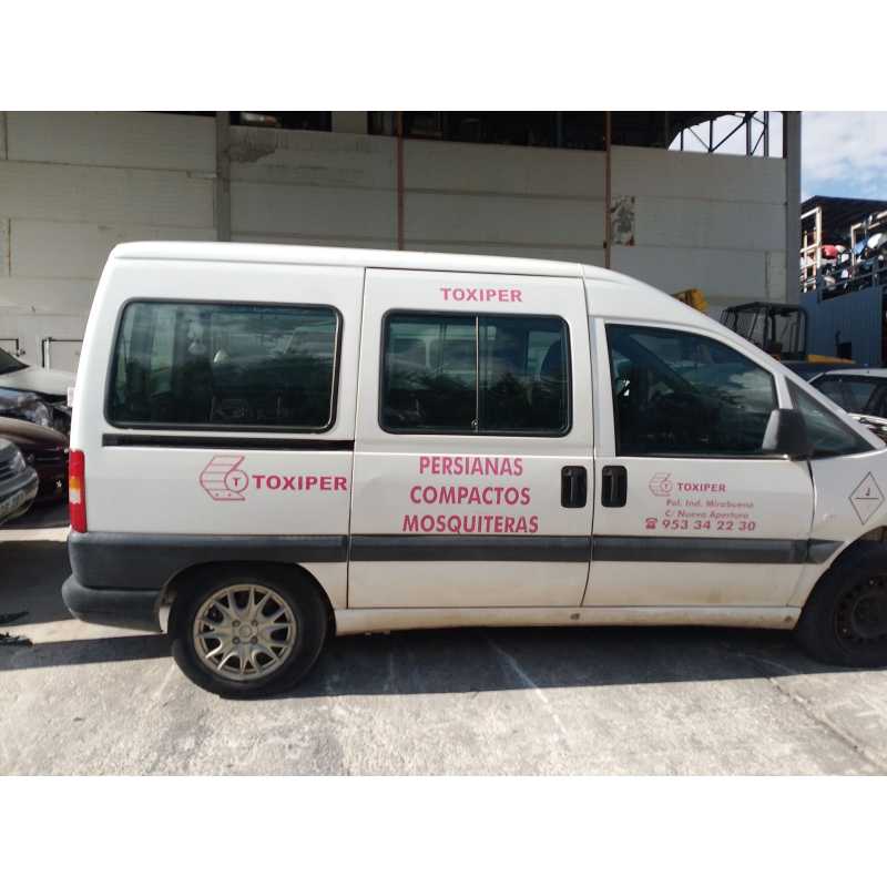 peugeot expert (224_) del año 2005