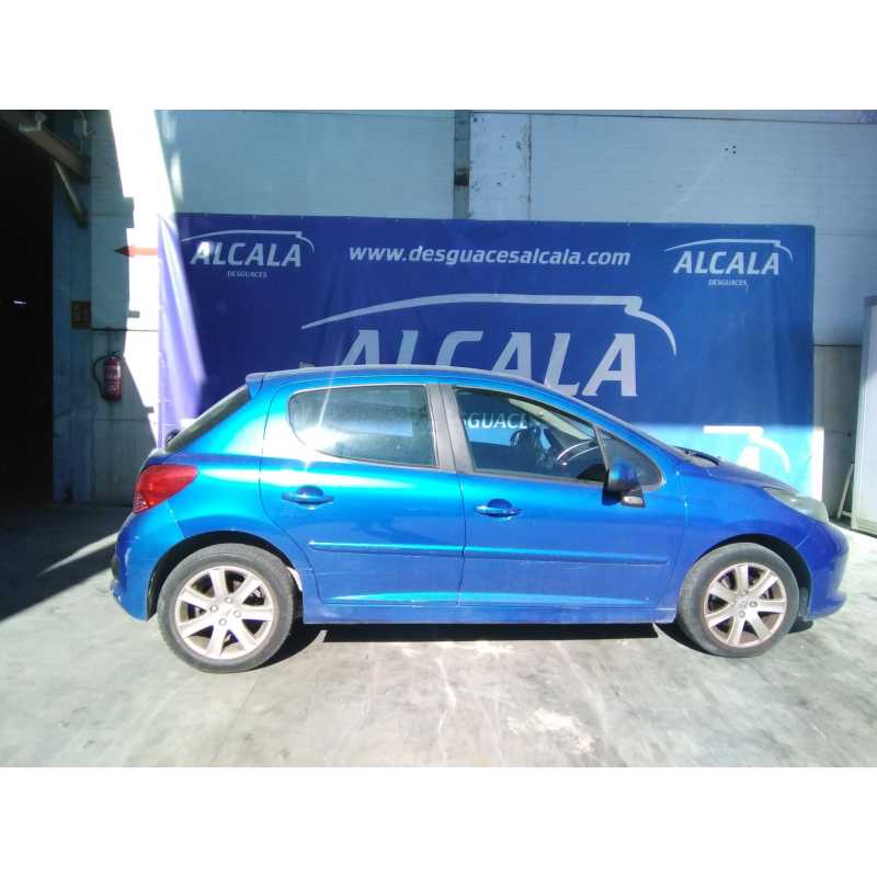 peugeot 207 del año 2006