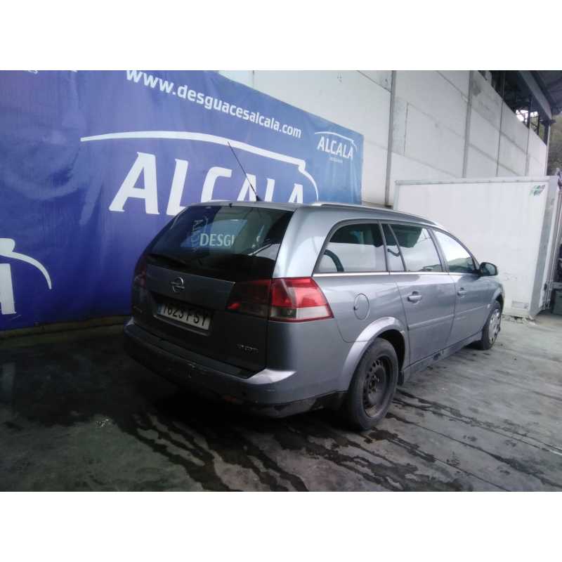opel vectra c caravan del año 2007