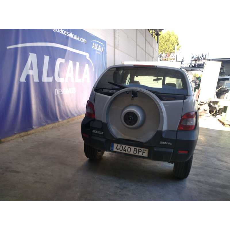renault scenic rx4 (ja0) del año 2000