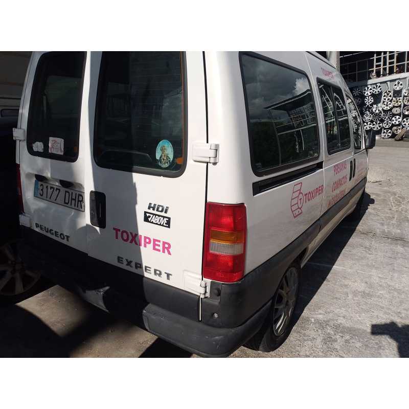 peugeot expert (224_) del año 2005