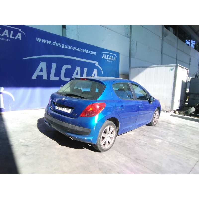 peugeot 207 del año 2006