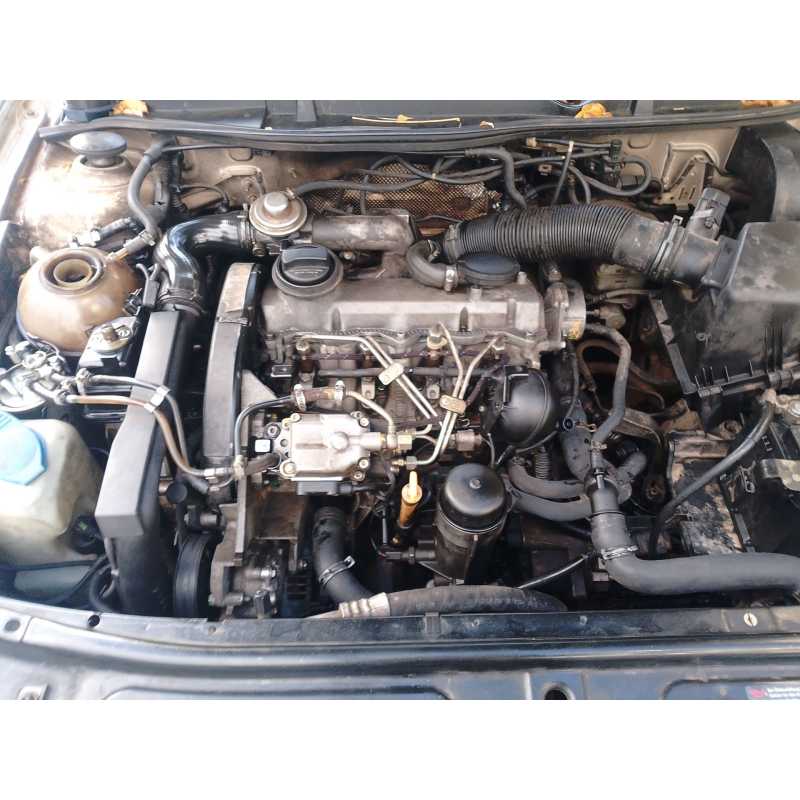 seat leon (1m1) del año 2001