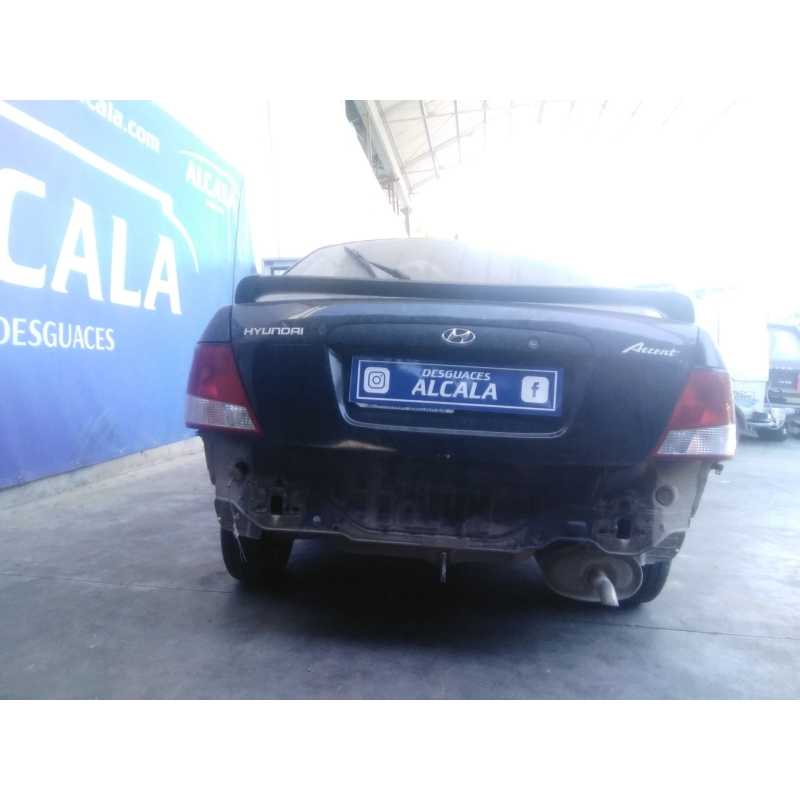 hyundai accent ii (lc) del año 2001