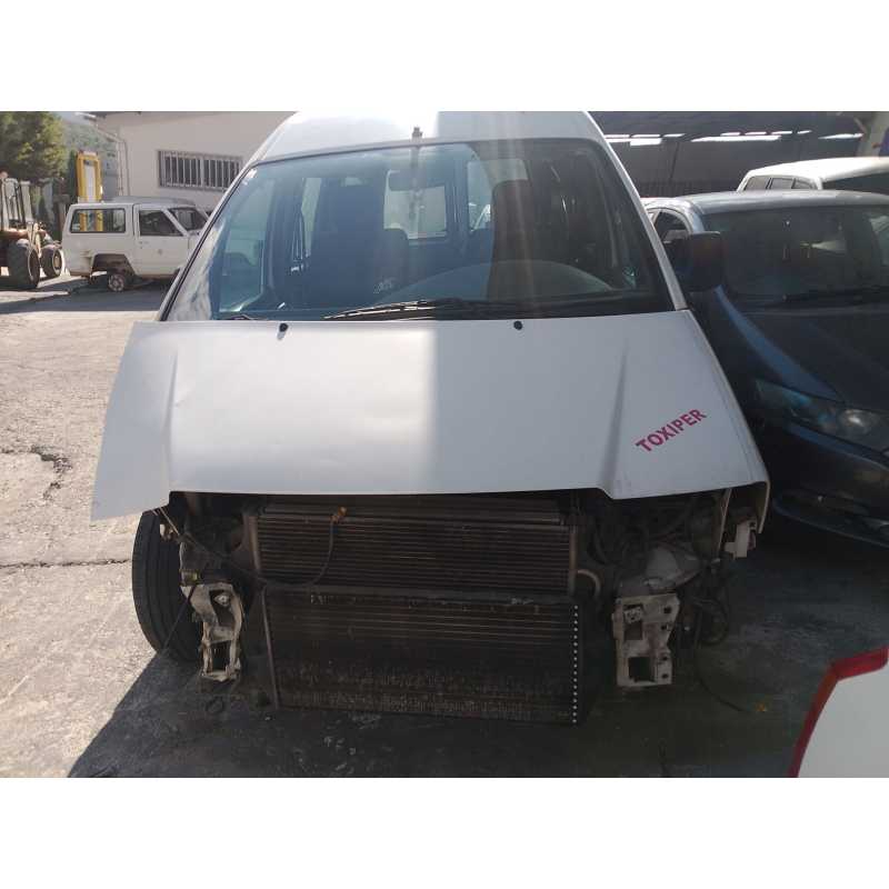 peugeot expert (224_) del año 2005