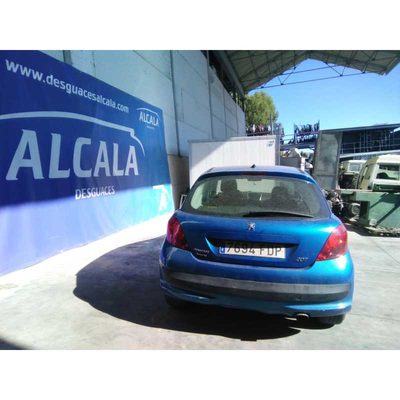 peugeot 207 del año 2006