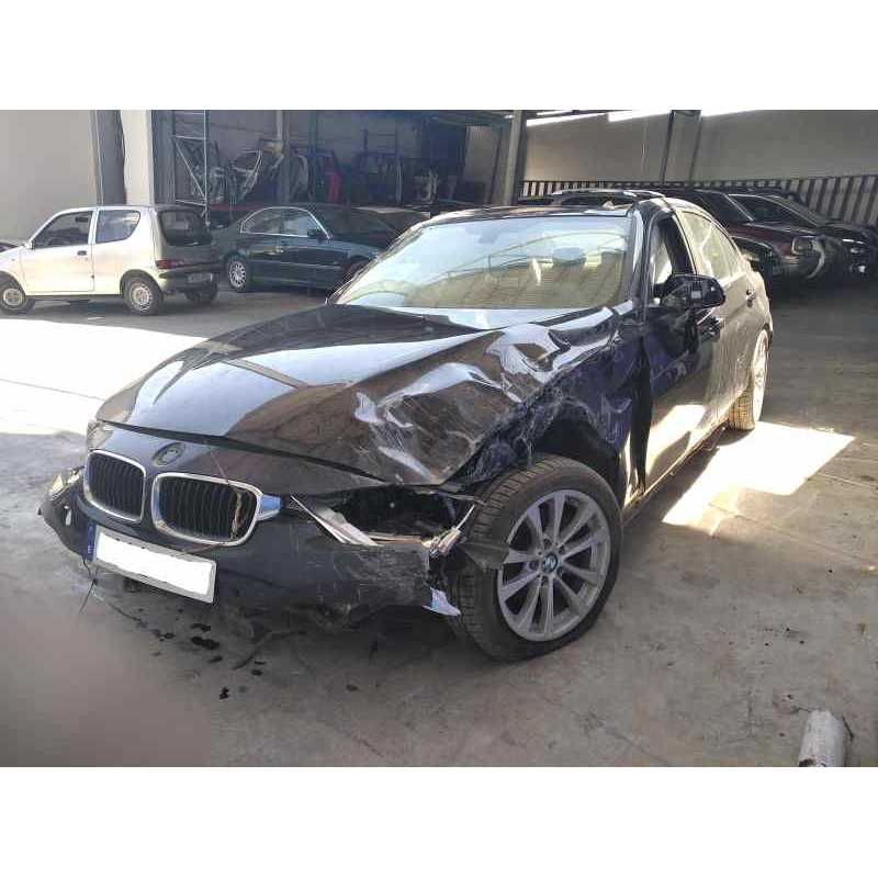 bmw serie 3 lim. (f30) del año 2016
