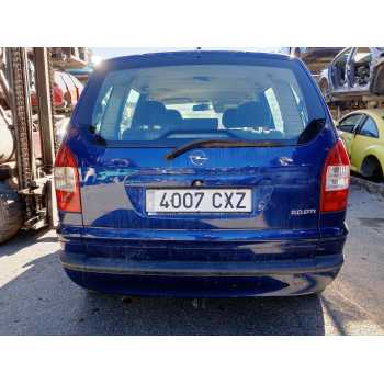 OPEL ZAFIRA A Monospace (T98) de desguace