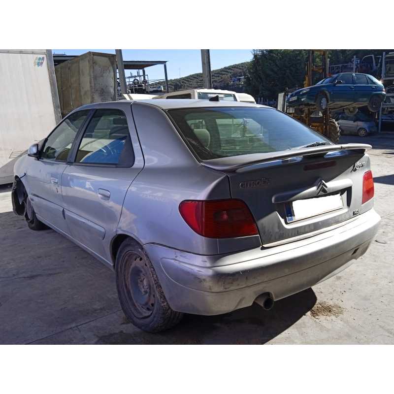 citroën xsara berlina del año 2003