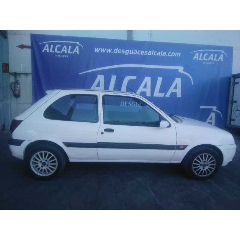ford fiesta iv (ja_, jb_) del año 2001