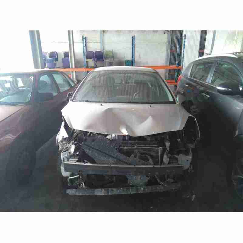 peugeot 207 del año 2011