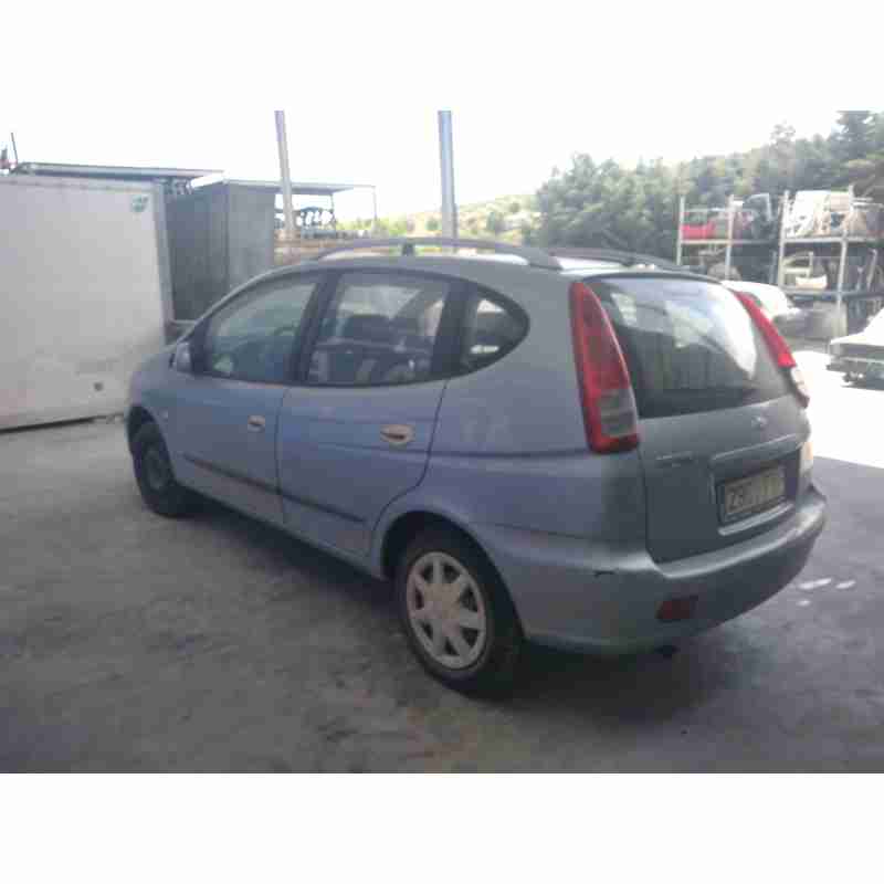 chevrolet tacuma del año 2007