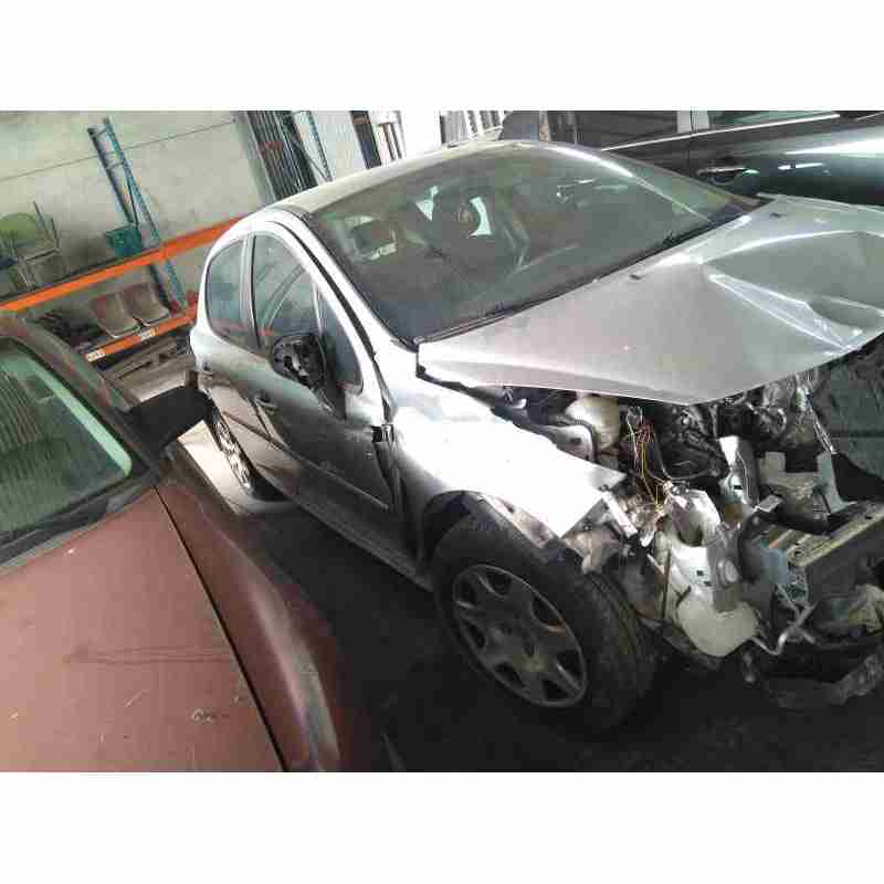 peugeot 207 del año 2011